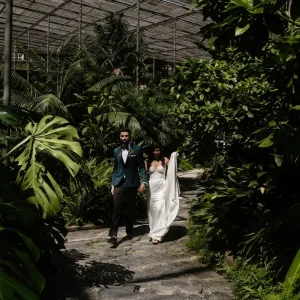 Estufa Fria - Espaço Exclusivo - Casa do Marquês