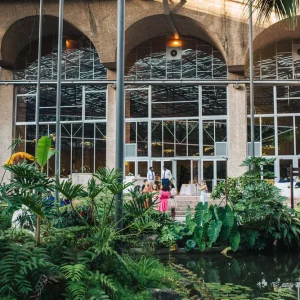 Estufa Fria - Espaço Exclusivo - Casa do Marquês