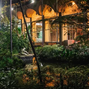 Estufa Fria - Espaço Exclusivo - Casa do Marquês