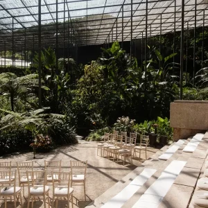 Estufa Fria - Espaço Exclusivo - Casa do Marquês