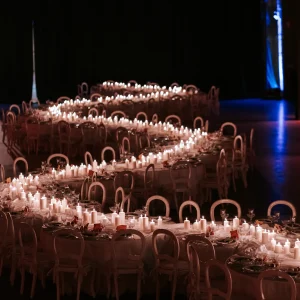 Organização de Eventos - Estufa Fria Candlelight - Casa do Marquês