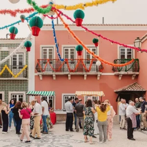 Páteo Alfacinha - Espaço Exclusivo - Casa do Marquês
