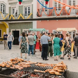 Páteo Alfacinha - Espaço Exclusivo - Casa do Marquês