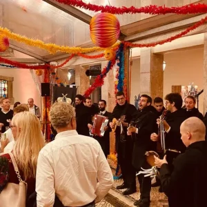 Páteo Alfacinha - Espaço Exclusivo - Casa do Marquês