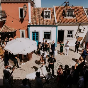 Espaços para Eventos 5 Páteo Alfacinha - Espaço Exclusivo - Casa do Marquês