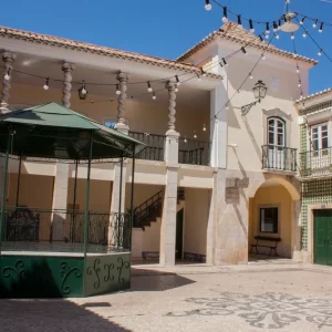 Páteo Alfacinha - Espaço Exclusivo - Casa do Marquês