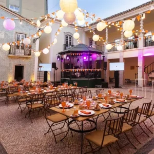 Páteo Alfacinha - Espaço Exclusivo - Casa do Marquês