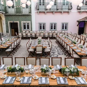 Páteo Alfacinha - Espaço Exclusivo - Casa do Marquês