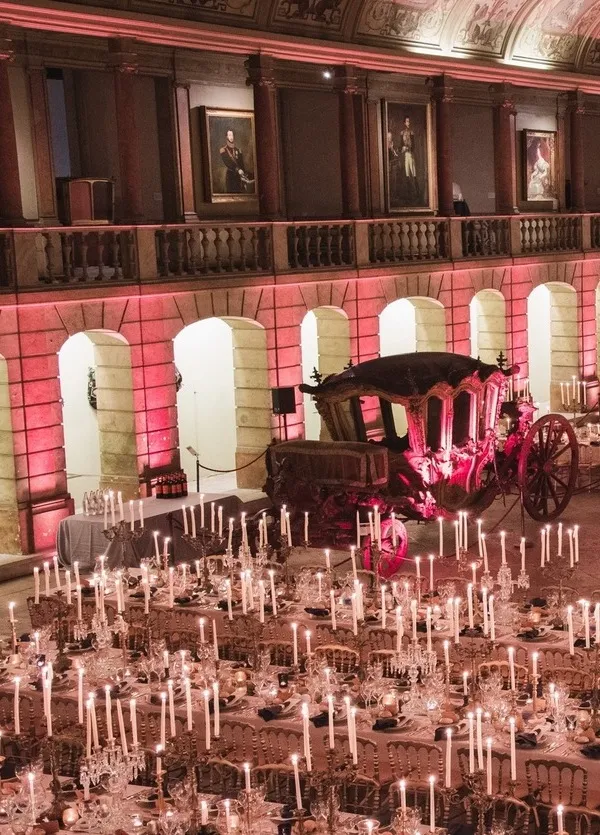 Aluguer de Espaços para Eventos - Casa do Marquês