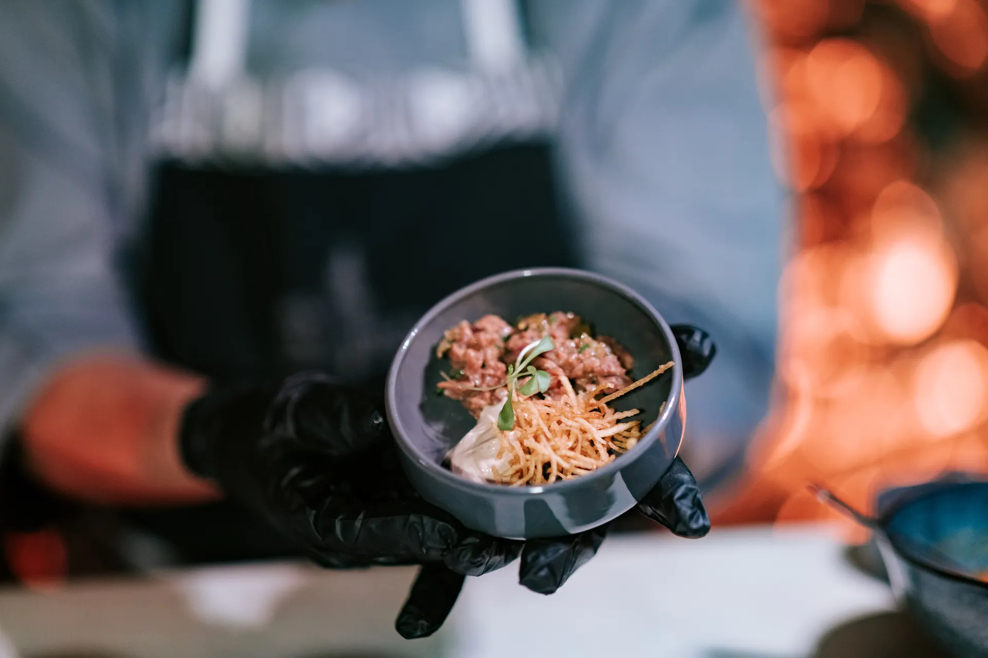 Catering para Eventos - Casa do Marquês