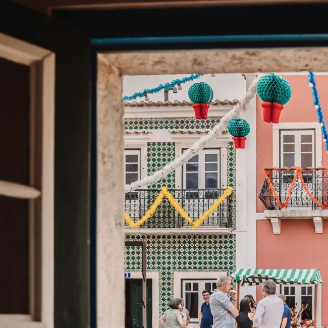 ADORO Gamalife - Eventos Privados - Casa do Marquês