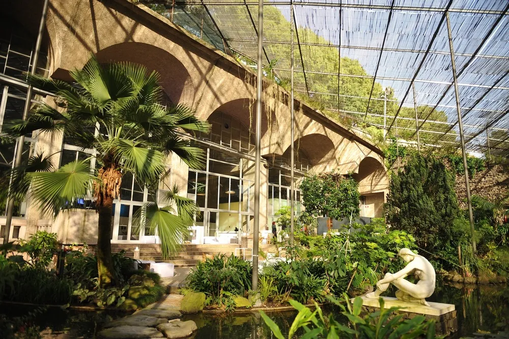 Evento Airbus - Estufa Fria by Casa do Marquês