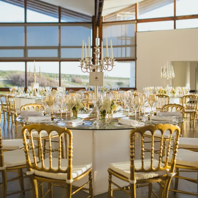 Aluguer de Material para Eventos - Casa do Marquês