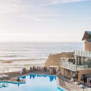 Restaurante Arriba Beach Club