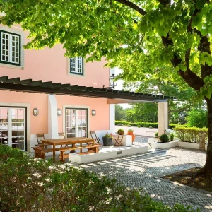 Casa do Presidente - Espaço Parceiro - Casa do Marquês