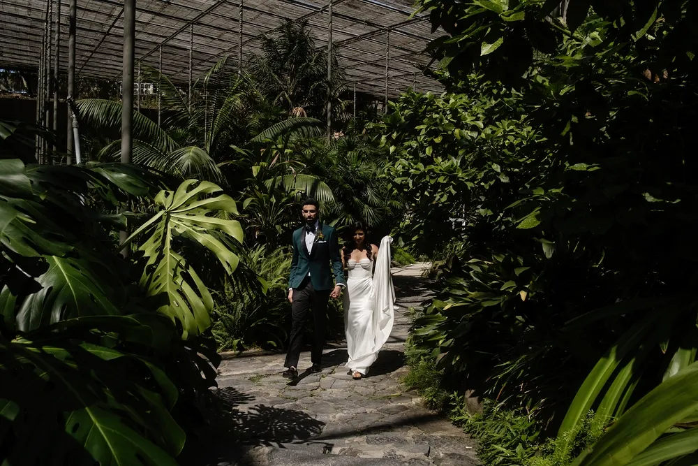 Casamentos - Estufa Fria by Casa do Marquês