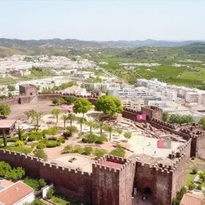 Espaços para Eventos 11 Castelo de Silves - Espaço Parceiro - Casa do Marquês