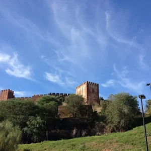 Castelo de Silves - Espaço Parceiro - Casa do Marquês