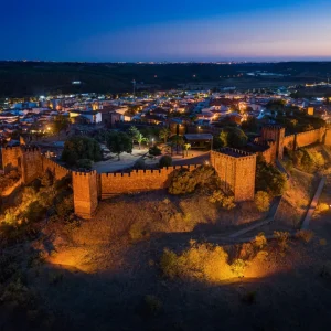 Castelo de Silves - Espaço Parceiro - Casa do Marquês