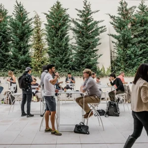 Convento do Beato - Espaço Parceiro - Casa do Marquês