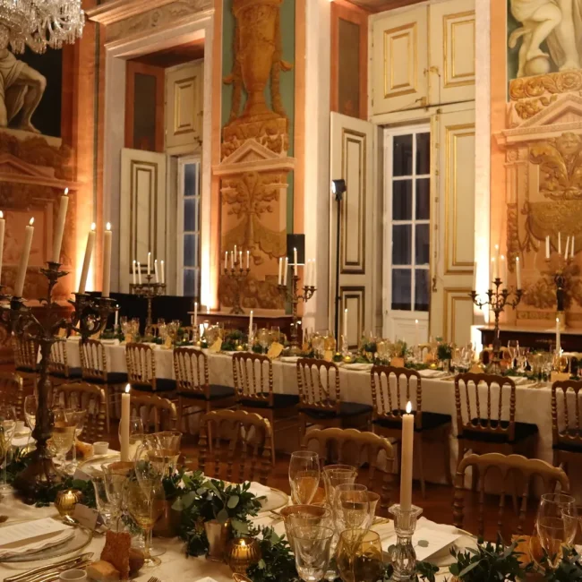 Eventos Corporativos - Casa do Marquês