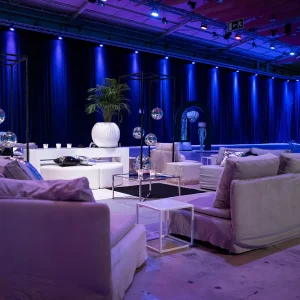 Espaços para Eventos 14 FIL - Feira Internacional de Lisboa - Espaço Parceiro - Casa do Marquês