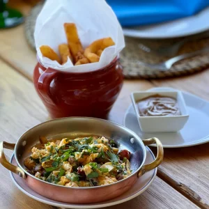 Restaurante Horta - Mesas Compostas