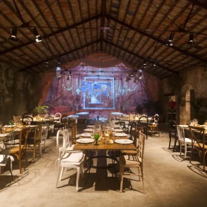 Espaços para Eventos 18 La Distillerie - Espaço Parceiro - Casa do Marquês