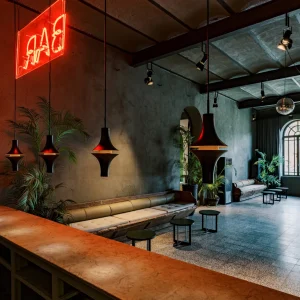 La Distillerie - Espaço Parceiro - Clandestino - Casa do Marquês