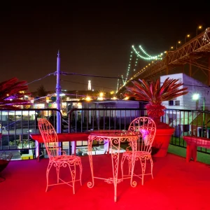 Espaços para Eventos 19 LX Factory - Espaço Parceiro - Casa do Marquês