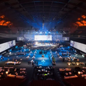 Espaços para Eventos 20 Meo Arena - Espaço Parceiro - Casa do Marquês