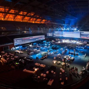 Meo Arena - Espaço Parceiro - Casa do Marquês