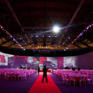 Meo Arena - Espaço Parceiro - Casa do Marquês