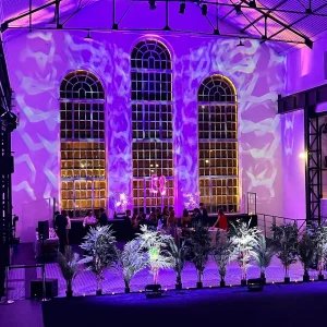 Espaços para Eventos 21 Museu da Eletricidade - Espaço Parceiro - Casa do Marquês