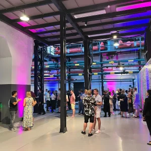 Museu da Eletricidade - Espaço Parceiro - Casa do Marquês