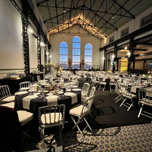 Museu da Eletricidade - Espaço Parceiro - Casa do Marquês