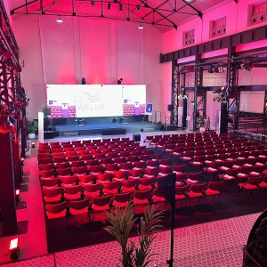 Museu da Eletricidade - Espaço Parceiro - Casa do Marquês