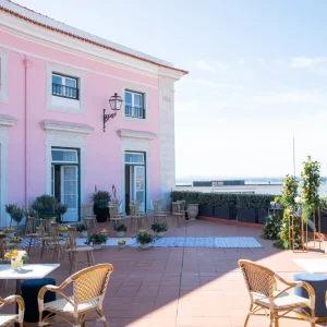 Palácio de Tancos - Espaço Parceiro - Casa do Marquês