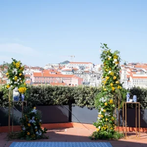 Palácio de Tancos - Espaço Parceiro - Casa do Marquês