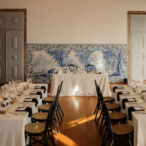 Palácio de Tancos - Espaço Parceiro - Casa do Marquês