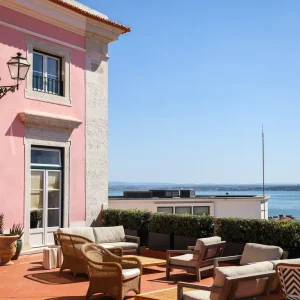 Palácio de Tancos - Espaço Parceiro - Casa do Marquês