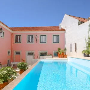 Palácio de Tancos - Espaço Parceiro - Casa do Marquês