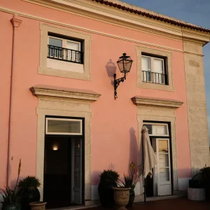 Palácio de Tancos - Espaço Parceiro - Casa do Marquês