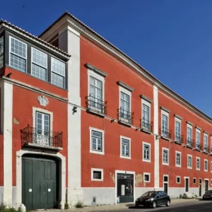 Palácio de Xabregas - Espaço Parceiro - Casa do Marquês
