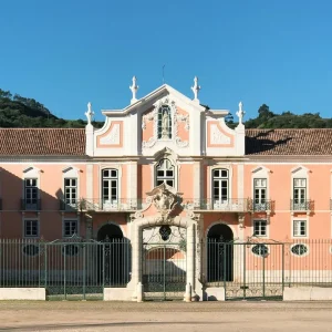 Palácio do Correio-Mor - Espaço Parceiro - Casa do Marquês