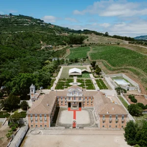 Espaços para Eventos 24 Palácio do Correio-Mor - Espaço Parceiro - Casa do Marquês