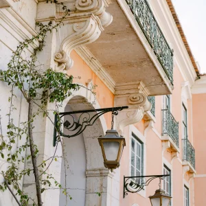 Palácio do Correio-Mor - Espaço Parceiro - Casa do Marquês