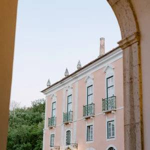 Palácio do Correio-Mor - Espaço Parceiro - Casa do Marquês