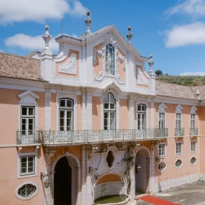 Palácio do Correio-Mor - Espaço Parceiro - Casa do Marquês