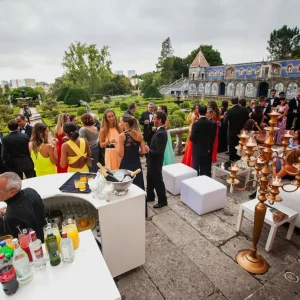 Espaços para Eventos 25 Palácio dos Marqueses de Fronteira - Espaço Parceiro - Casa do Marquês